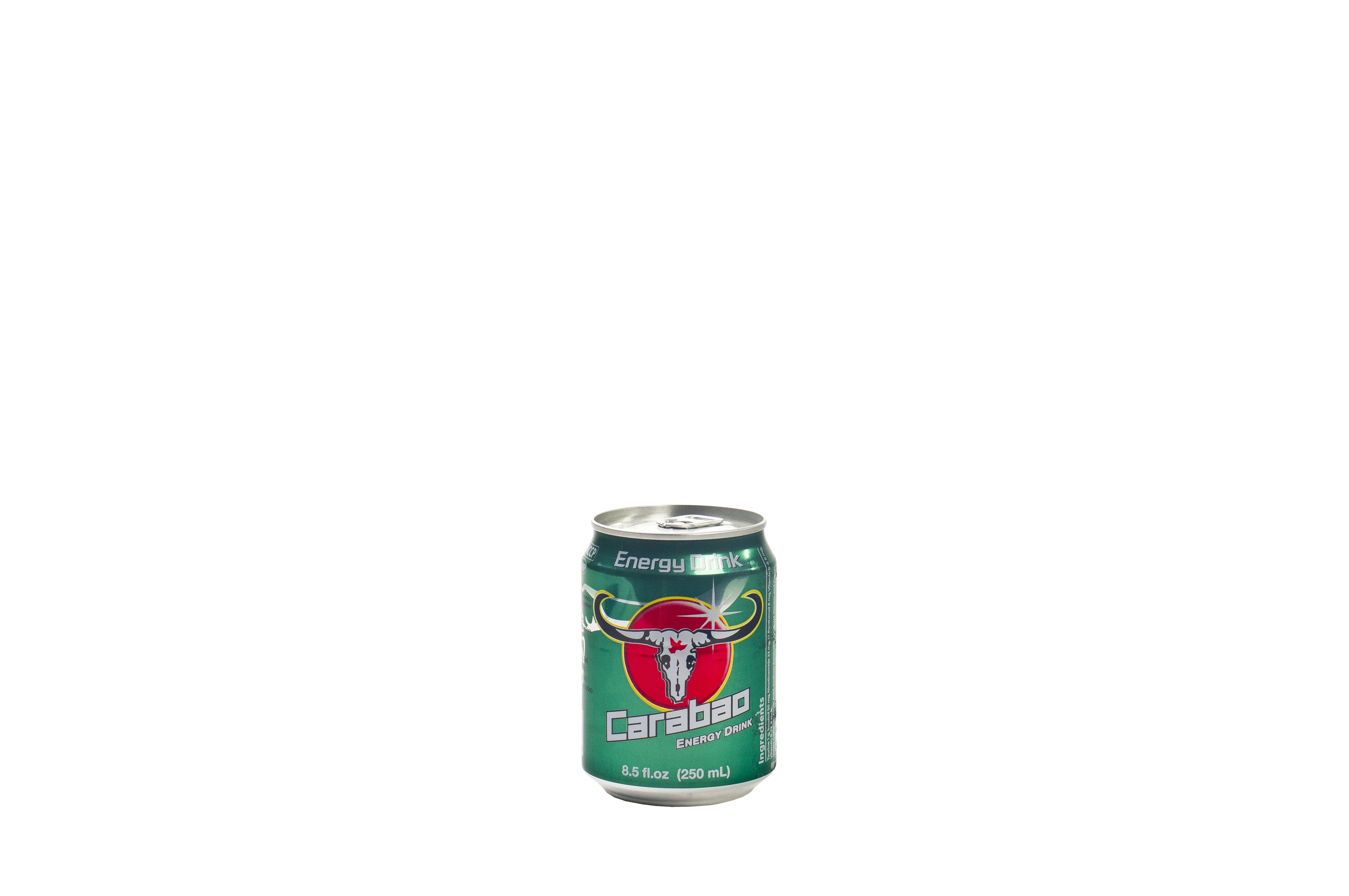 Carbonated Energy Drink. 24 X 250 Ml - Carabao