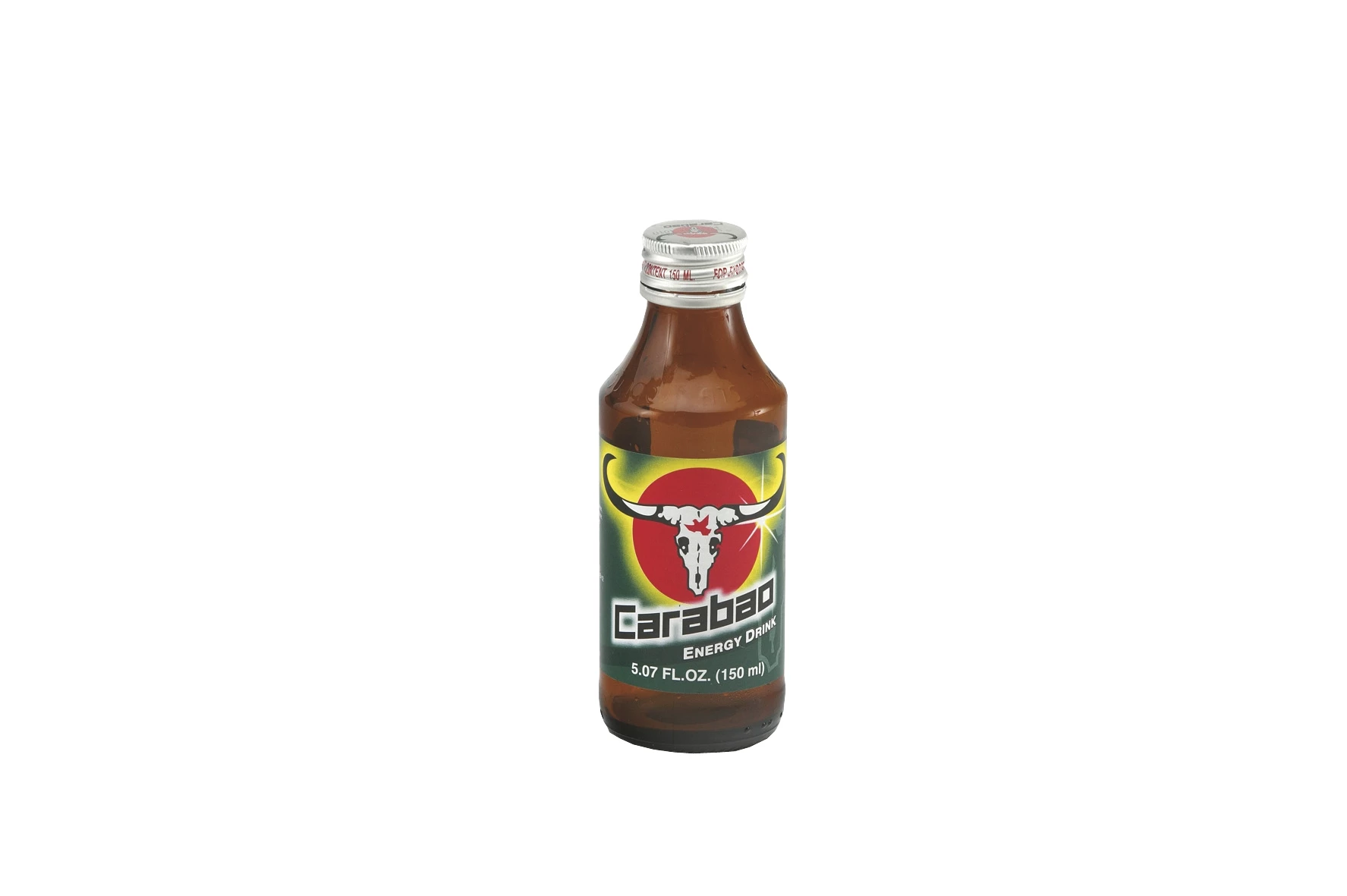 Carbonated Energy Drink. 50 X 150 Ml - Carabao