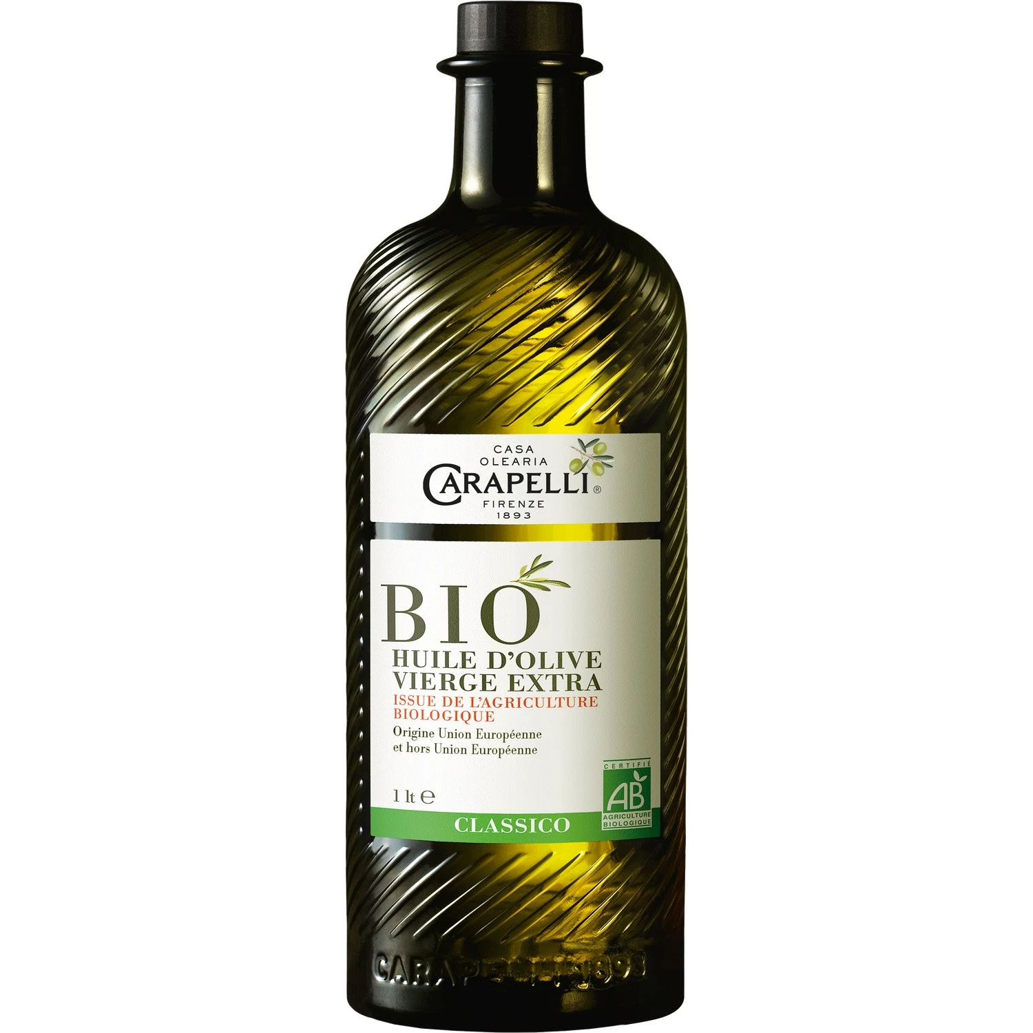 H.olive V.e.bio Carapelli 1l