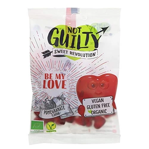 Not Guilty Be My Love Bio 100g
