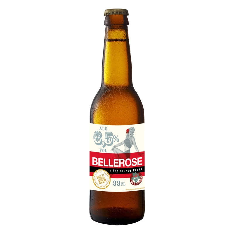 Biere Bellerose 33cl 6d5