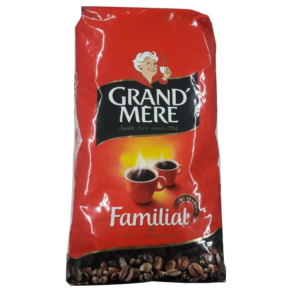 Cafe Familial Grains 1kg
