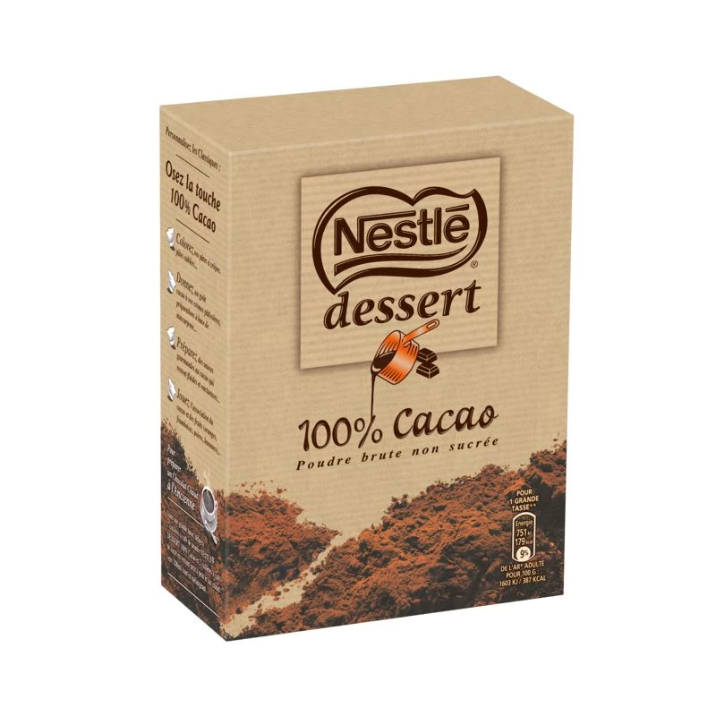 Nestle 100% Cacao 250g