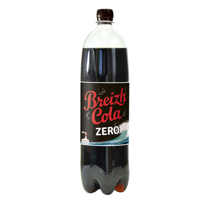 Breizh Cola Zero Pet 1,5l