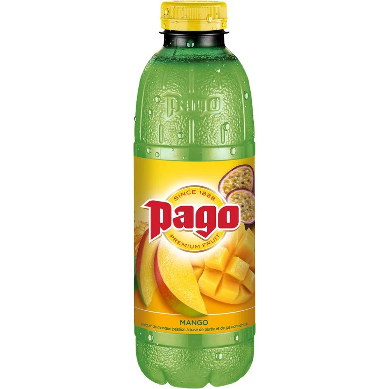 Mangue nectar 75cl - PAGO