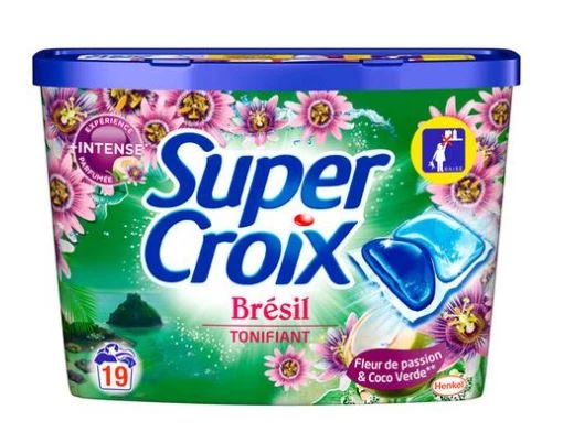 Super Croix Duo Capsx19 Bresil