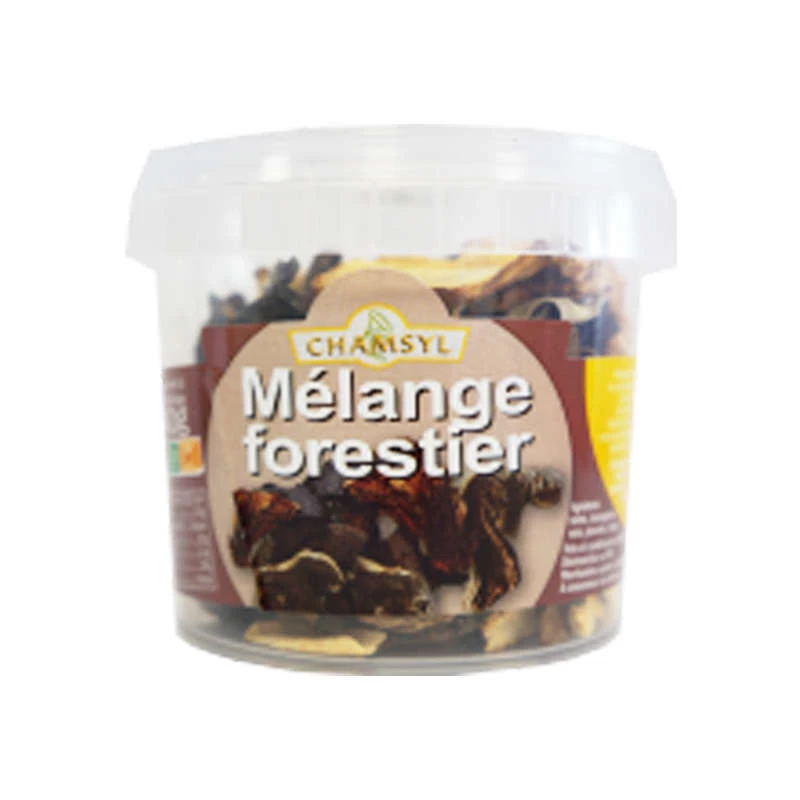 Melange Forestier Tubos 40g