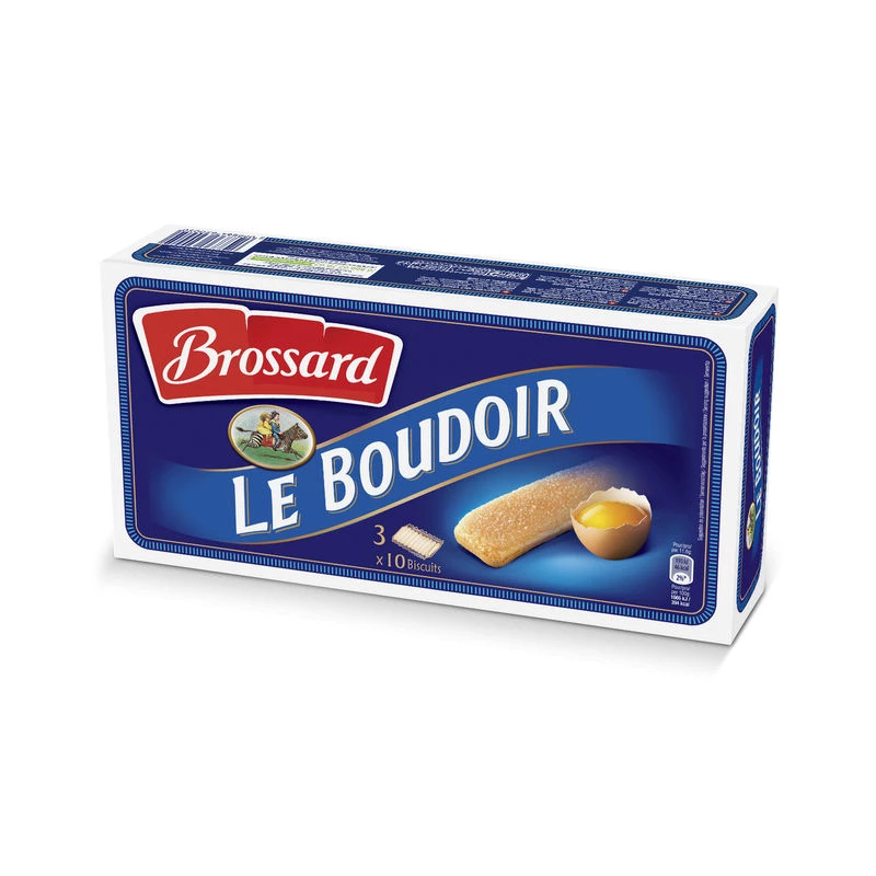 Boudoirs biscuits 175g - BROSSARD