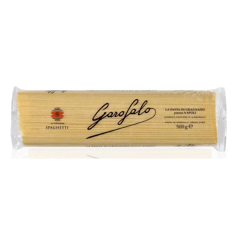 Pâtes spaghetti 500g - GAROFALO