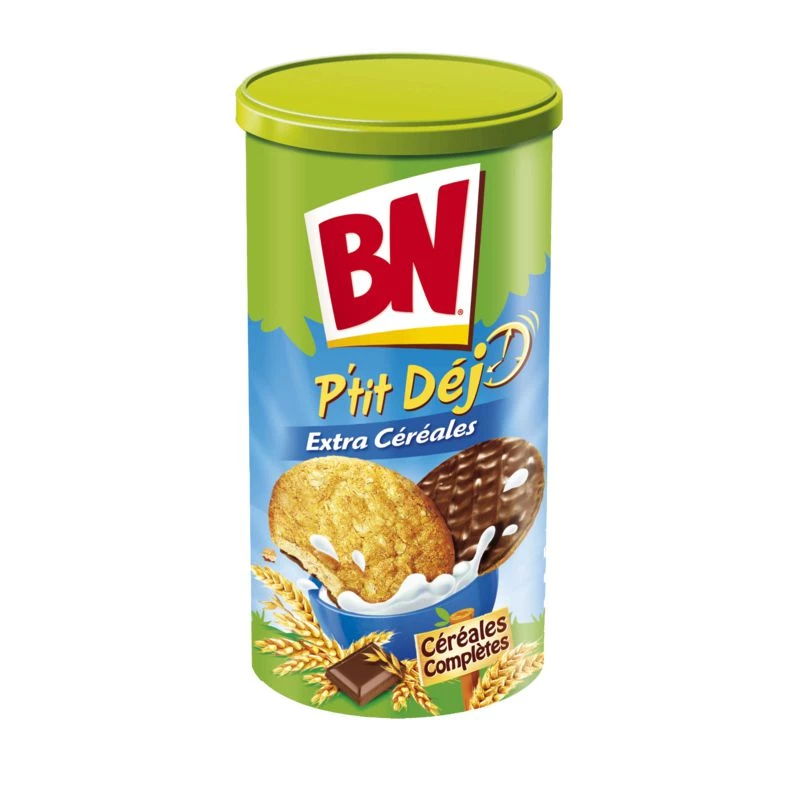 Biscuits extra céréales P'tit Déj 200g - BN