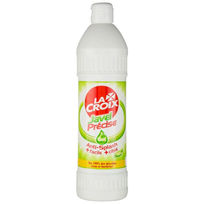 Precise bleach gel 750ml - LA CROIX
