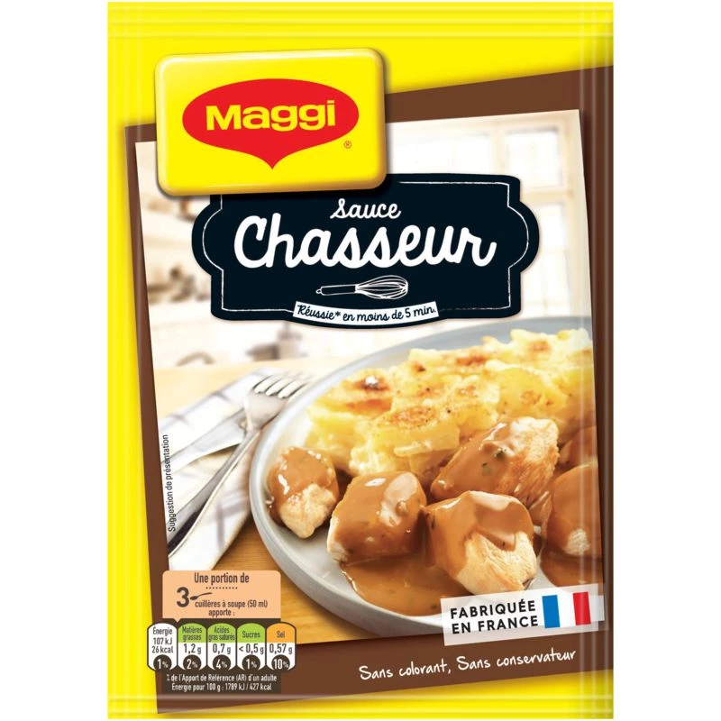 Maggie Sce Chasseur 24g