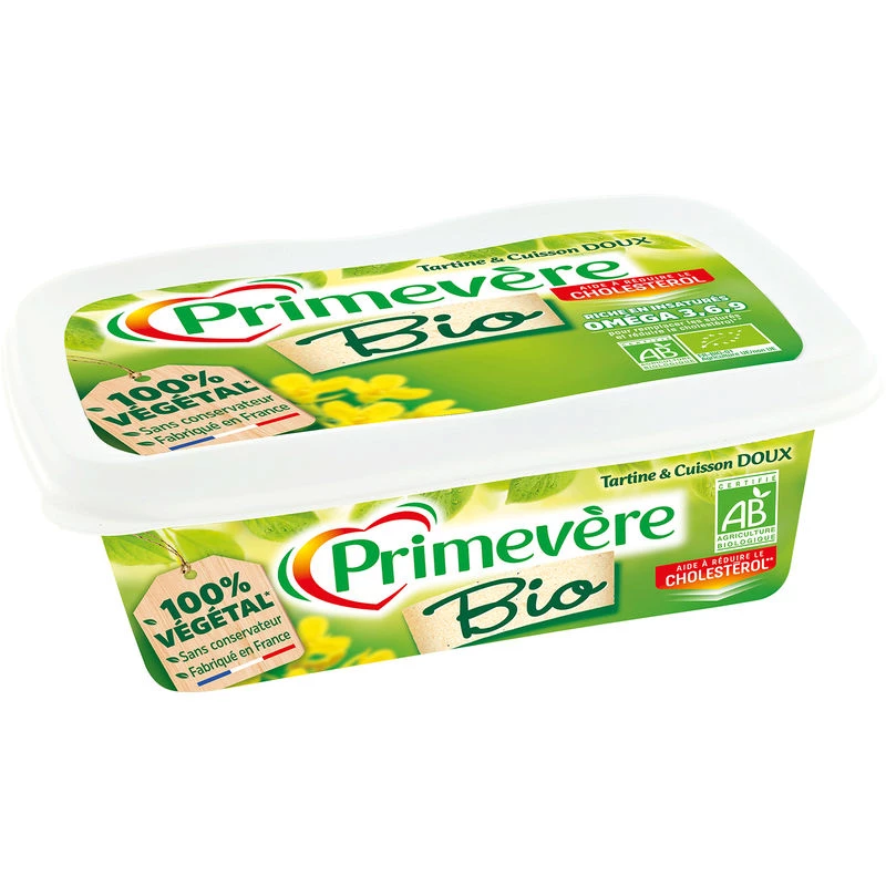 Primevere Bio 55%mg 250g
