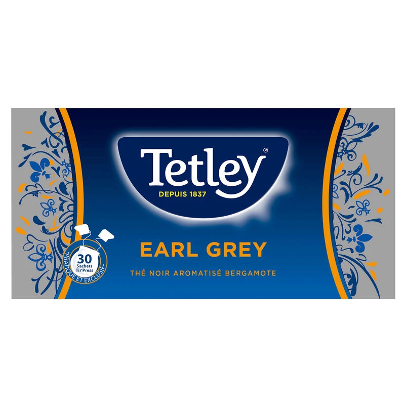 The Earl Grey Tetl.30s.60g