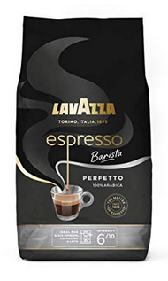 Café en Grãos Perfetto Barista Espresso 1kg - LAVAZZA