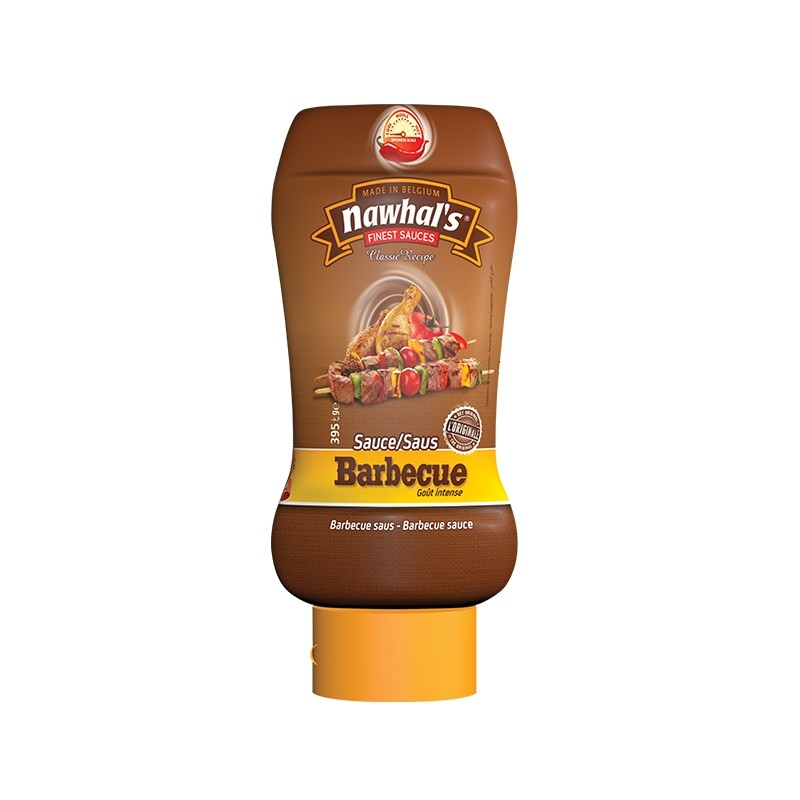 Sauce Barbecue 395gr / 350ml - NAWHAL'S
