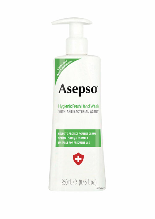 Nước Rửa Tay Vệ Sinh Fresh 250 Ml - Asepso