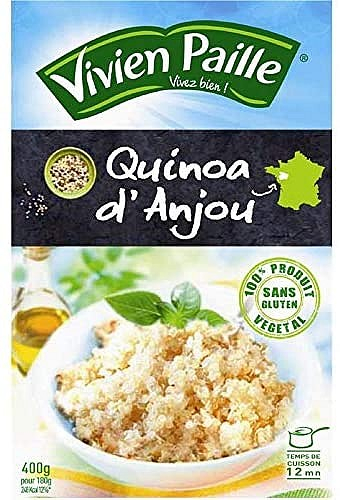 Quinoa D Anjou 400g