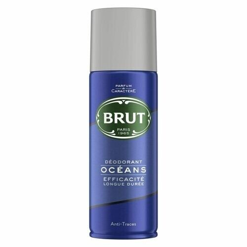 Deodorant Spray Oceans 200 Ml - Brut