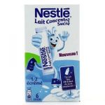 Nestle Sticks Lait Csx6 180g