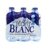 Eau Mont Blanc 6x50cl
