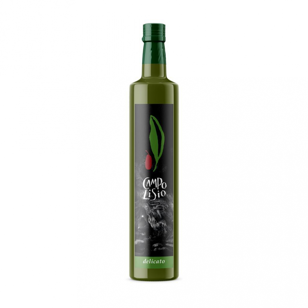Оливковое масло Деликато, 50 мл - CAMPO LISIO