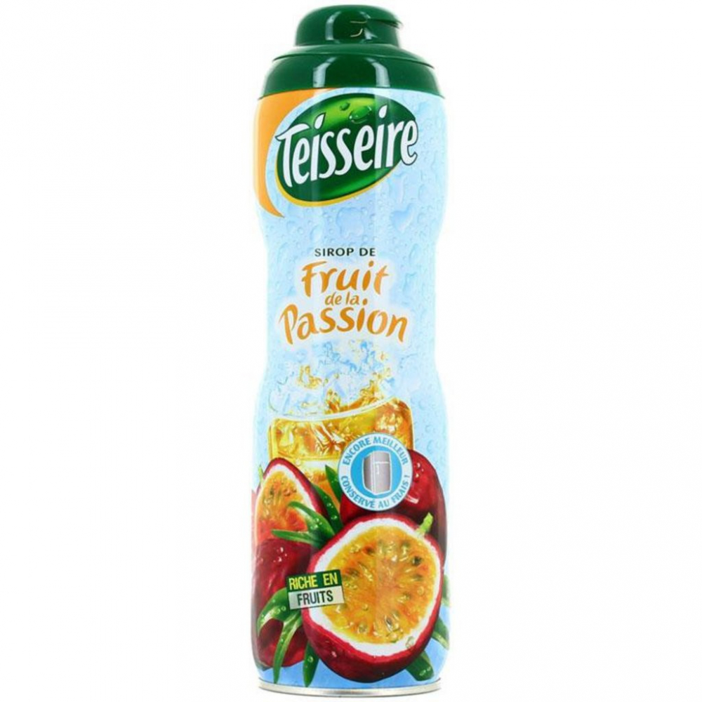 Sirop Teisseire Passion 60cl
