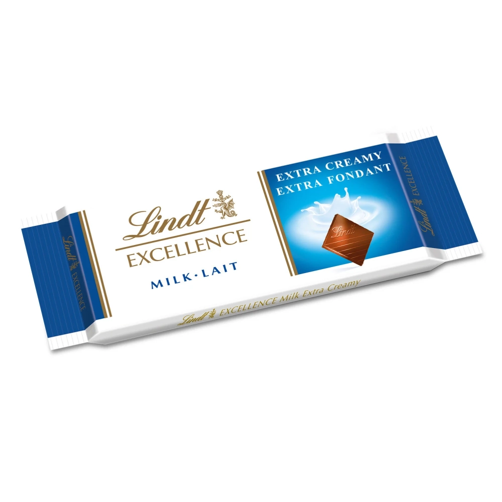 Thanh Sữa Excellence 35g - LINDT