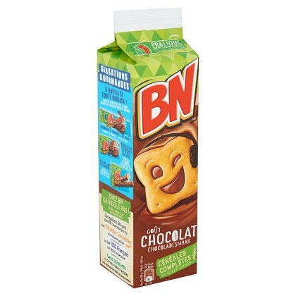 BN goût chocolat - 295 g