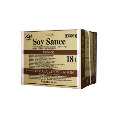 Sauce De Soja Premium Jp 18l - Yamasa
