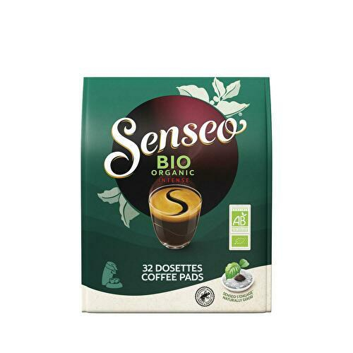 Senseo Bio Organic Int 222g