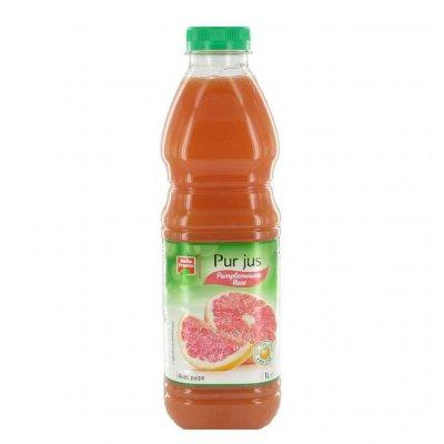 ピュアグレープフルーツジュース 1l - BELLE FRANCE