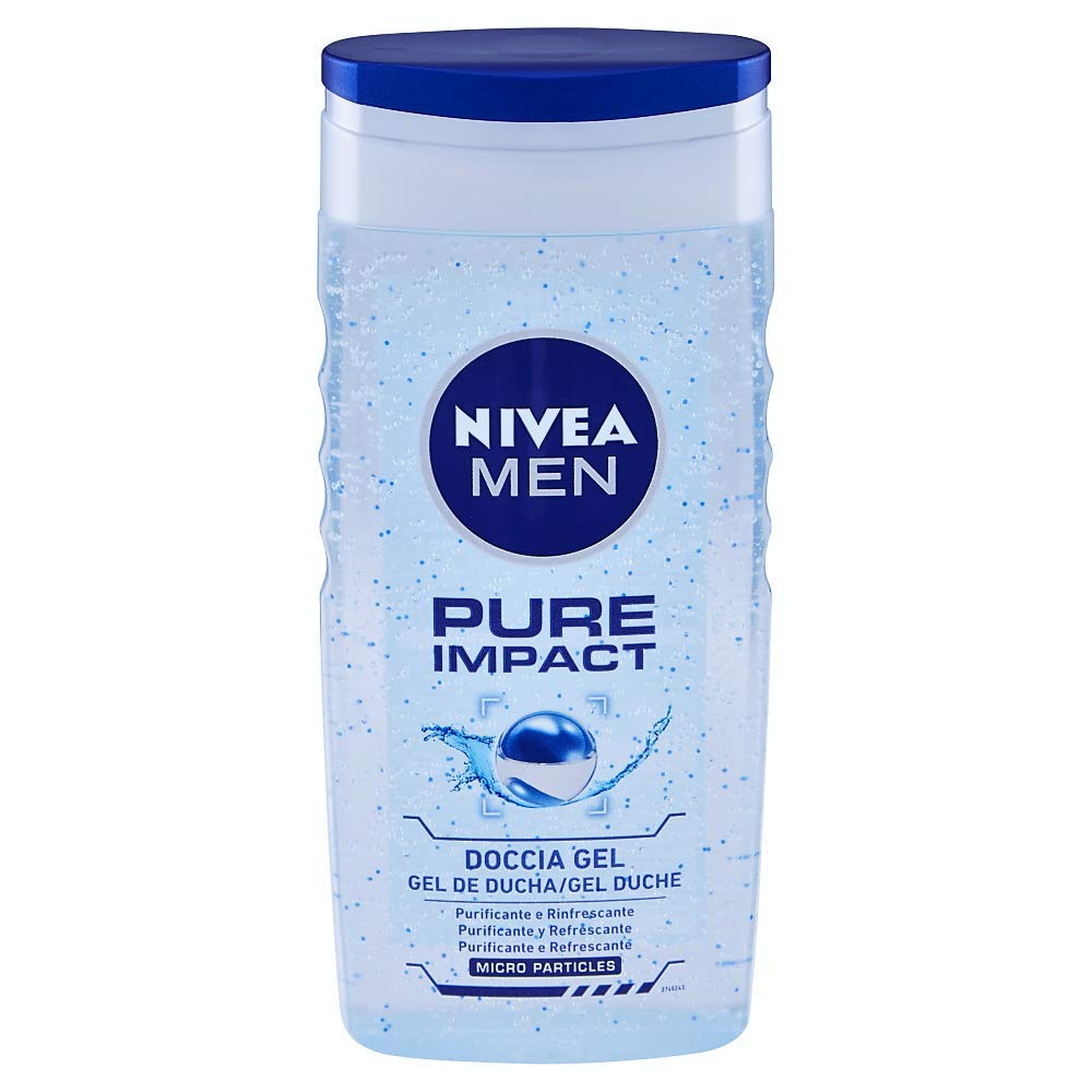 Gel thụt rửa Pure Impact 250 Ml - NIVEA