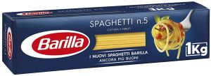 Spaghetti N5 Barilla 1kg