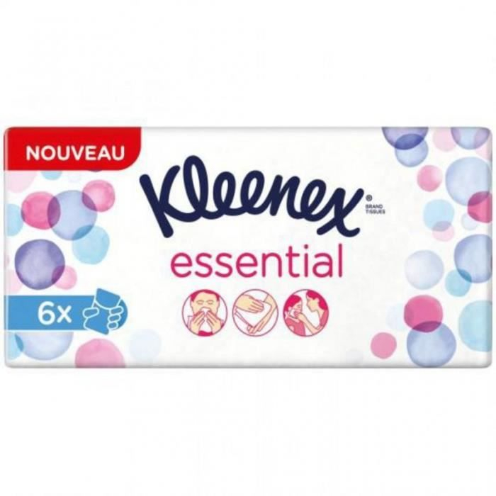 Kleenex Essential Min Etuis P6