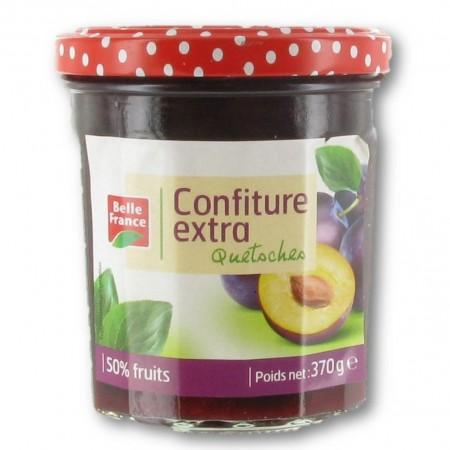 Confiture Extra Quetches 370g - BELLE FRANCE