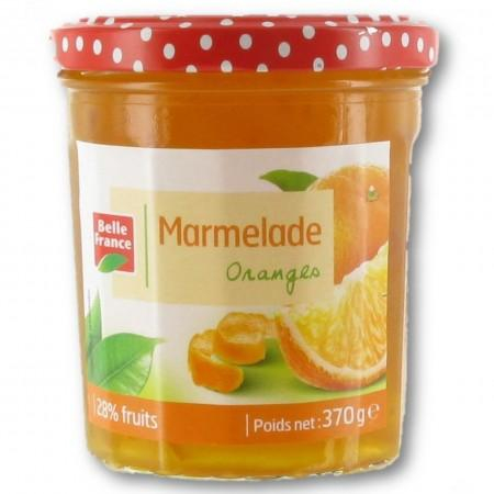 マーマレードオレンジ 370g - BELLE FRANCE