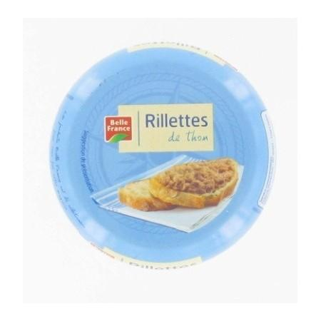 Cá Ngừ Rilettes 125g - BELLE FRANCE