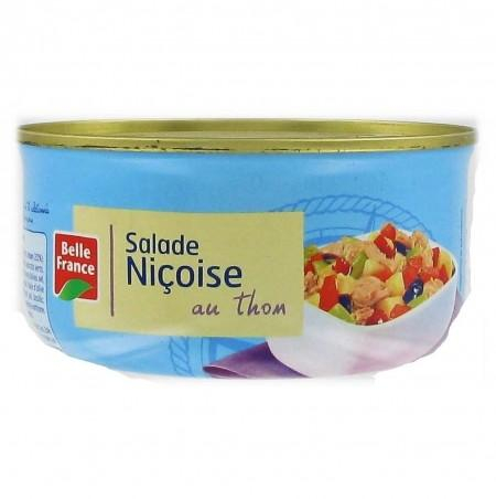 Salade Niçoise Au Thon 280g - BELLE FRANCE