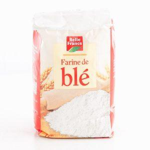 中力小麦粉 T45 1kg - BELLE FRANCE