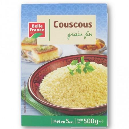 Vây hạt Couscous 500g - BELLE FRANCE
