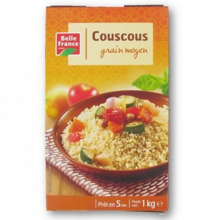 Couscous vừa 1kg - BELLE FRANCE