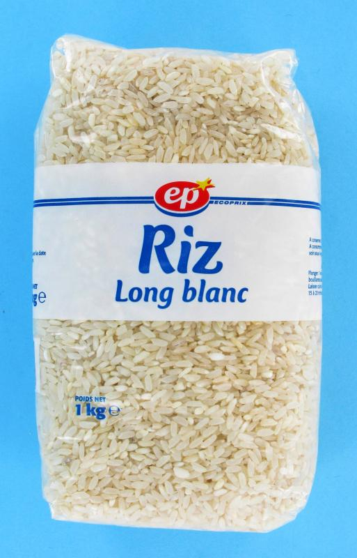 Gạo Dài 1kg - Ecoprix