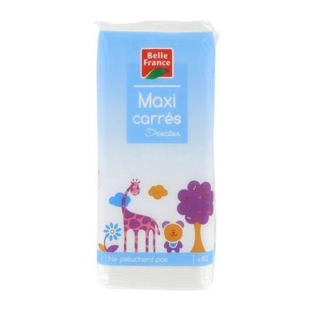 Maxi Cotton Vuông Mềm Mại X 80 - BELLE FRANCE