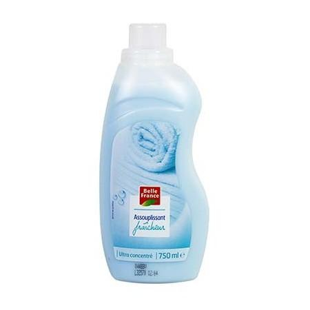 Freshness Concentrated Fabric Softener 750 Ml - BELLE FRANCE