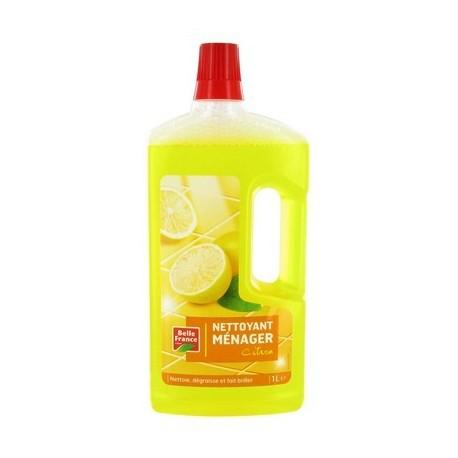 Nước Tẩy Rửa Gia Đình Đa Năng Lemon 1l - BELLE FRANCE