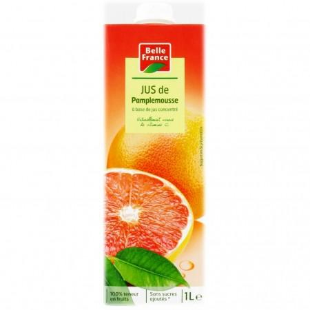濃縮グレープフルーツジュース 1l - BELLE FRANCE