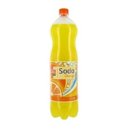 ソーダオレンジ 1l5 - BELLE FRANCE