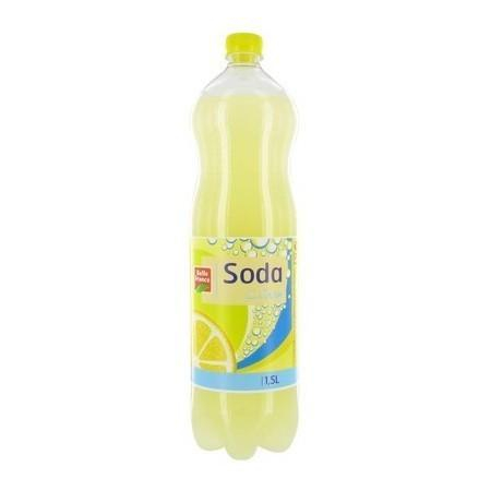 Soda chanh 1l5 - BELLE FRANCE