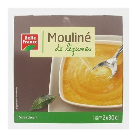 Mouliné Rau Củ 2x30cl - BELLE FRANCE
